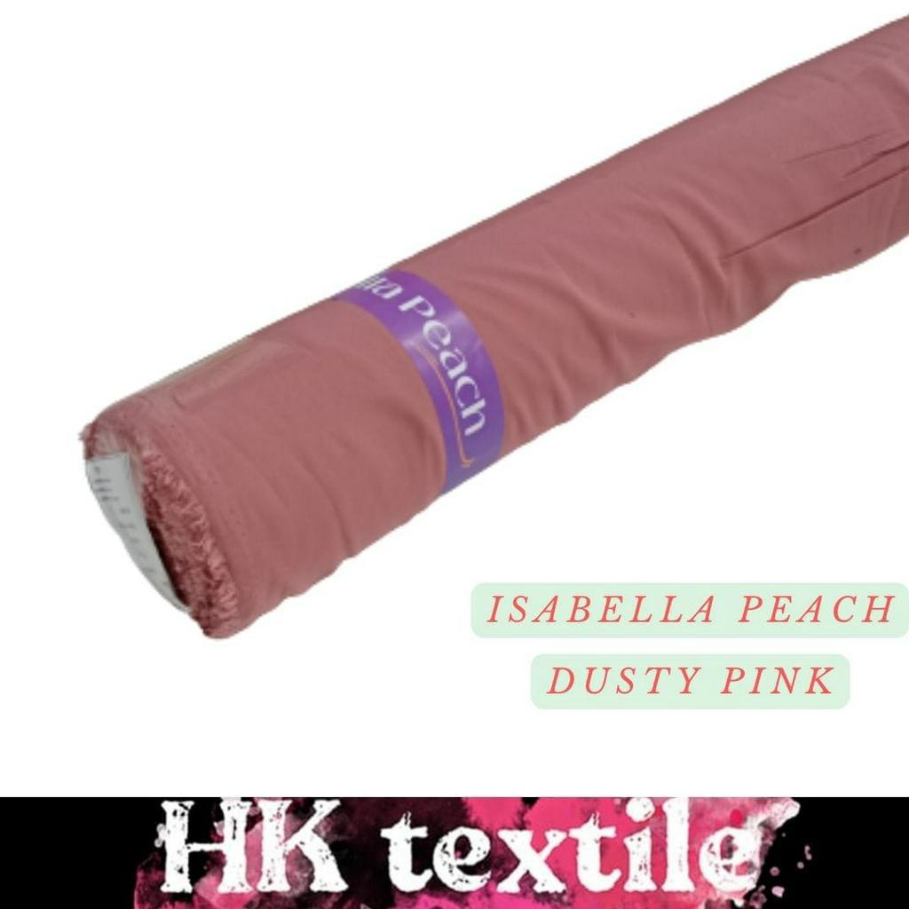 KAIN ISABELLA PEACH / WOLFIS WOLVIS WOLPIS PREMIUM POLOS