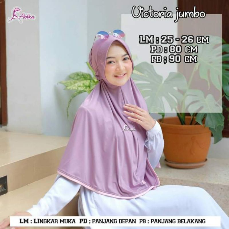 BERGO VICTORIA JUMBO ABIKA TERLARIS