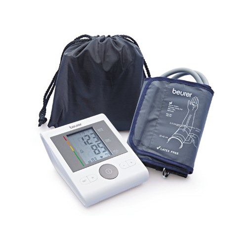 TENSIMETER BEURER BM-28 / BM28 DIGITAL FREE + ADAPTOR BEURER TENSI METER BLOOD PRESSURE