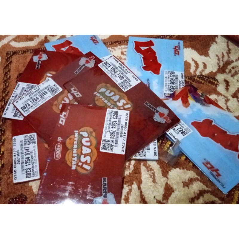 perdana TELKOMSEL SAKTI