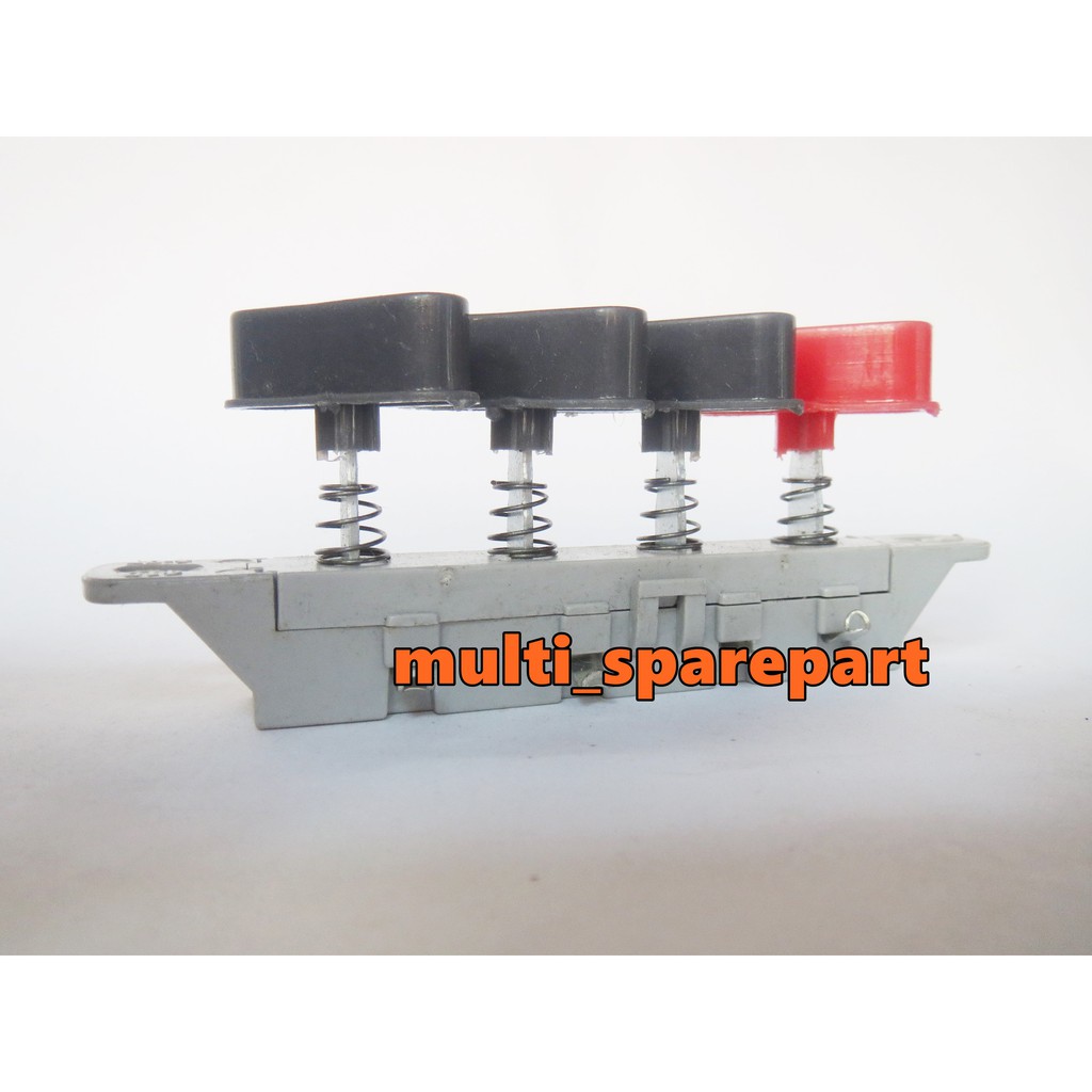 SWITCH Kipas Angin Model MASPION MIRING - Saklar ON OFF 4 Pin