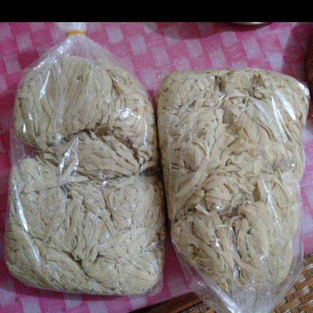 

Mie lebar