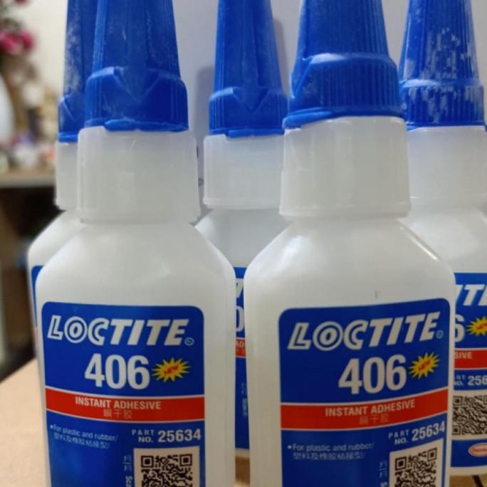 lem loctite 406 (20 g)