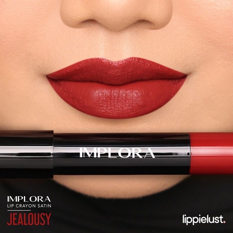 Implora Lip Crayon Satin 3.5gr