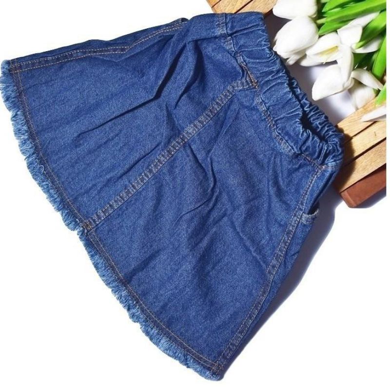 ROK JEANS RUMBAI IMELDA OLDNAVY (BRP816)