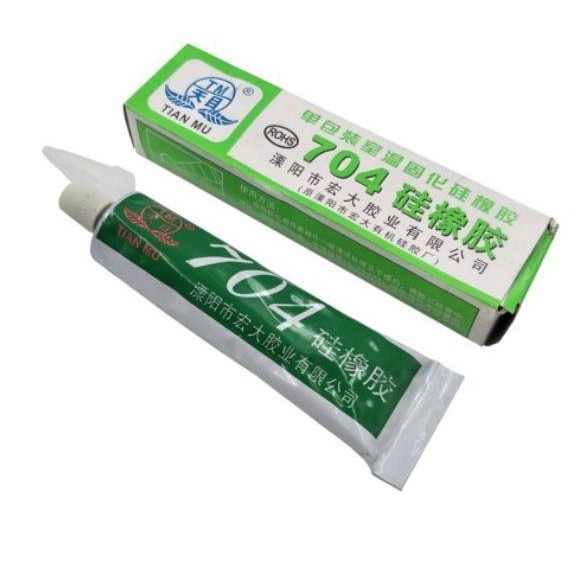 Lem Thermal Glue Tian Mu RC Pendingin Heatsink PCB RC HPL DLL