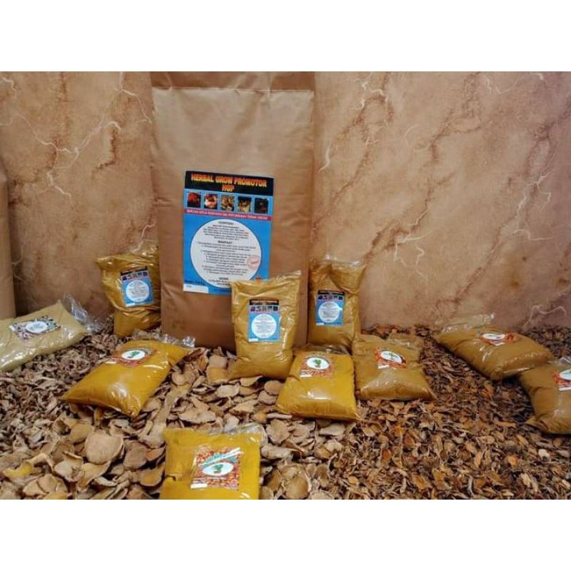 Herbal Growth Promotor HGP