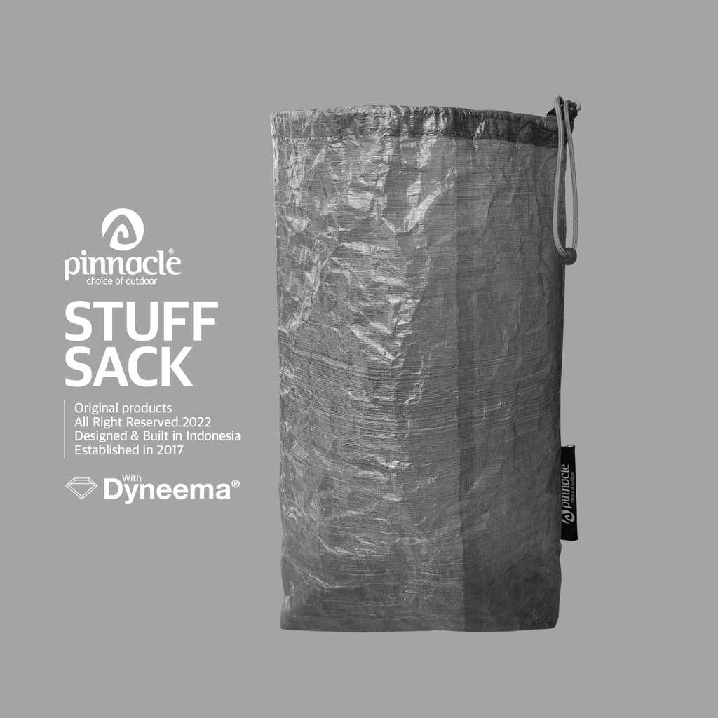 Pinnacle - Stuff Sack DCF 1.3 oz