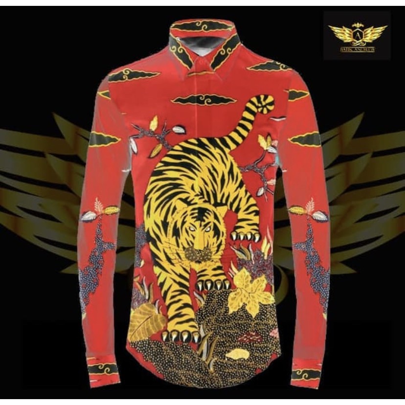 Kain Kemeja Batik Tulis Pria Wanita Lengan Pendek Panjang pejabat ketua dpr bambang soesatyo