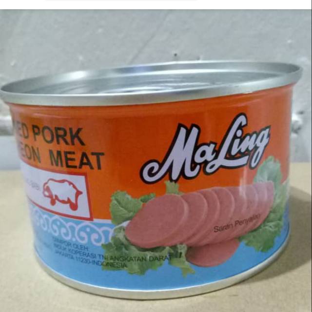 

Daging Ham Maling TTS