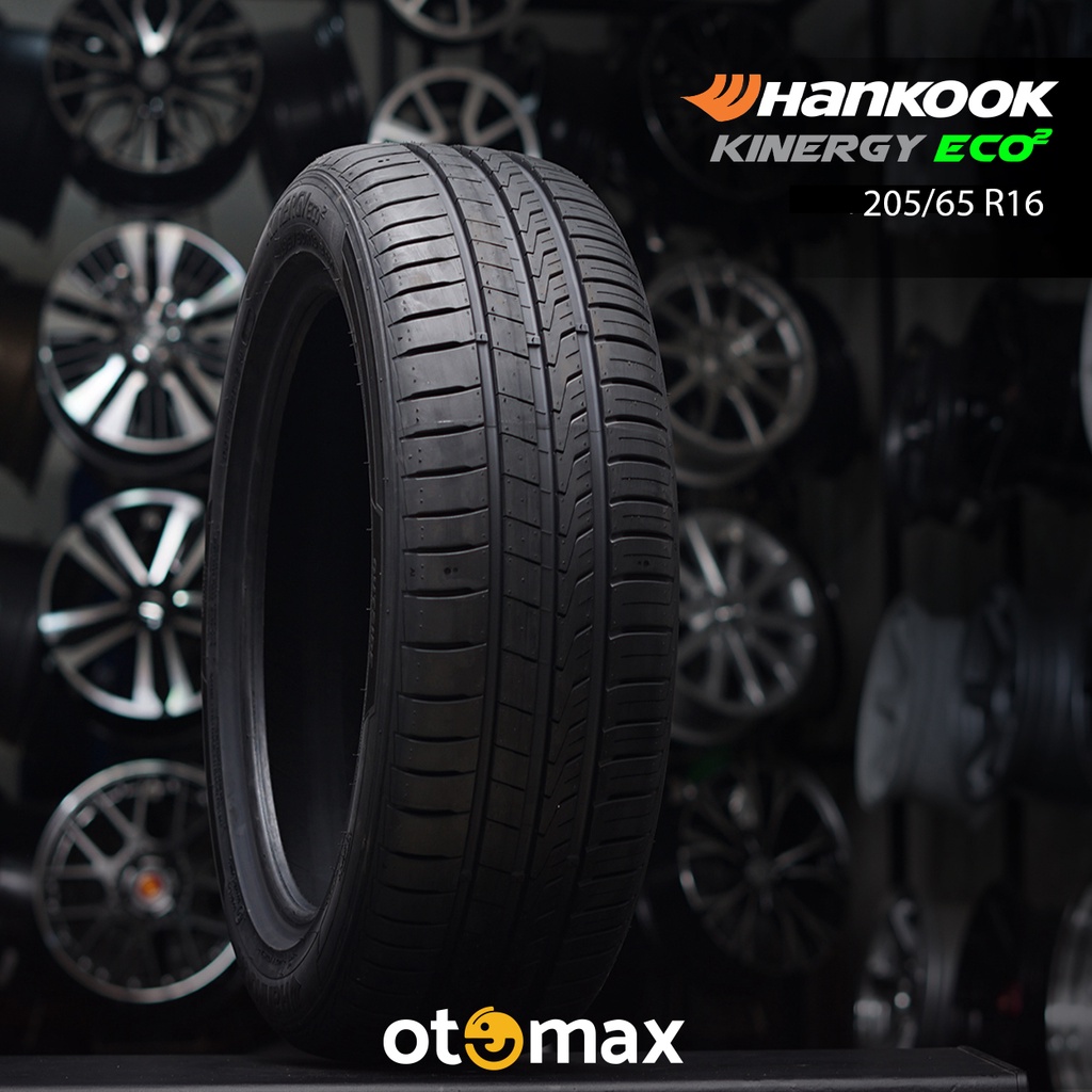 Ban Mobil Hankook Kinergy Eco2 205/65 R16 Innova Reborn, Dll