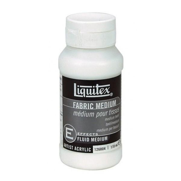 

UPDATE! LIQUITEX FABRIC MEDIUM 118ML ALAT LUKIS TERUPDATE AL8