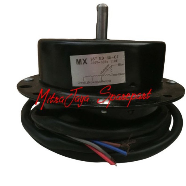 DINAMO KIPAS ANGIN REGENCY 18 / 20 Inch