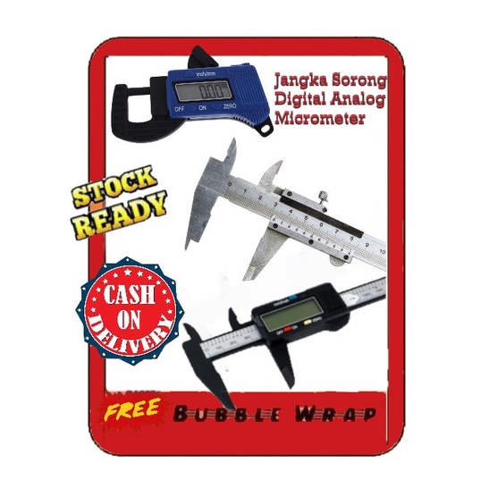 

MTE Jangka Sorong Sketmat Sigmat Digital Vernier Caliper Murah / Jangka Sorong Sketmat Vernier Caliper Sigmat digital Analog stainless steel 150mm