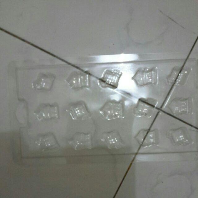 Cetakan Coklat Kupat Masjid Ttc 392