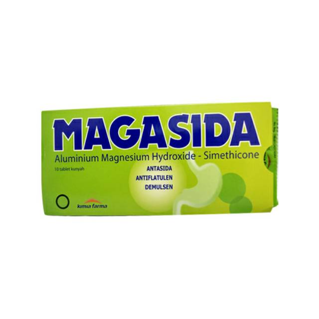 Magasida tablet