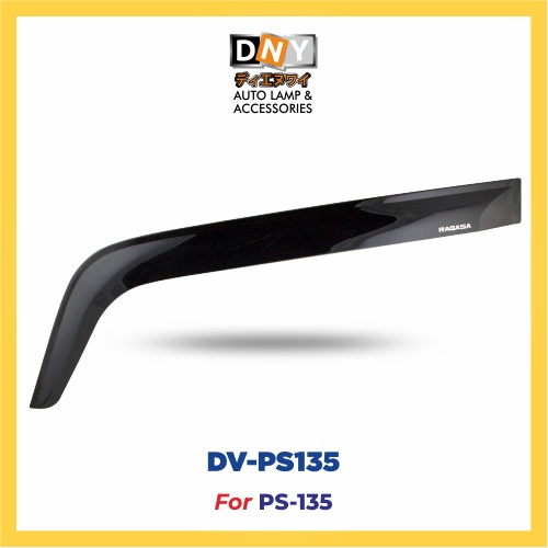 Talang Air / Door Visor DNY Ps 135 Ragasa – Injection High Quality