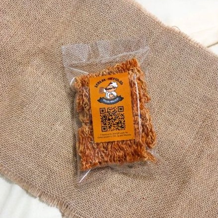 

Mie Krenyes Maknyus | Kemasan Kecil