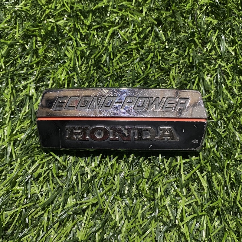 logo emblem sayap honda astrea star original