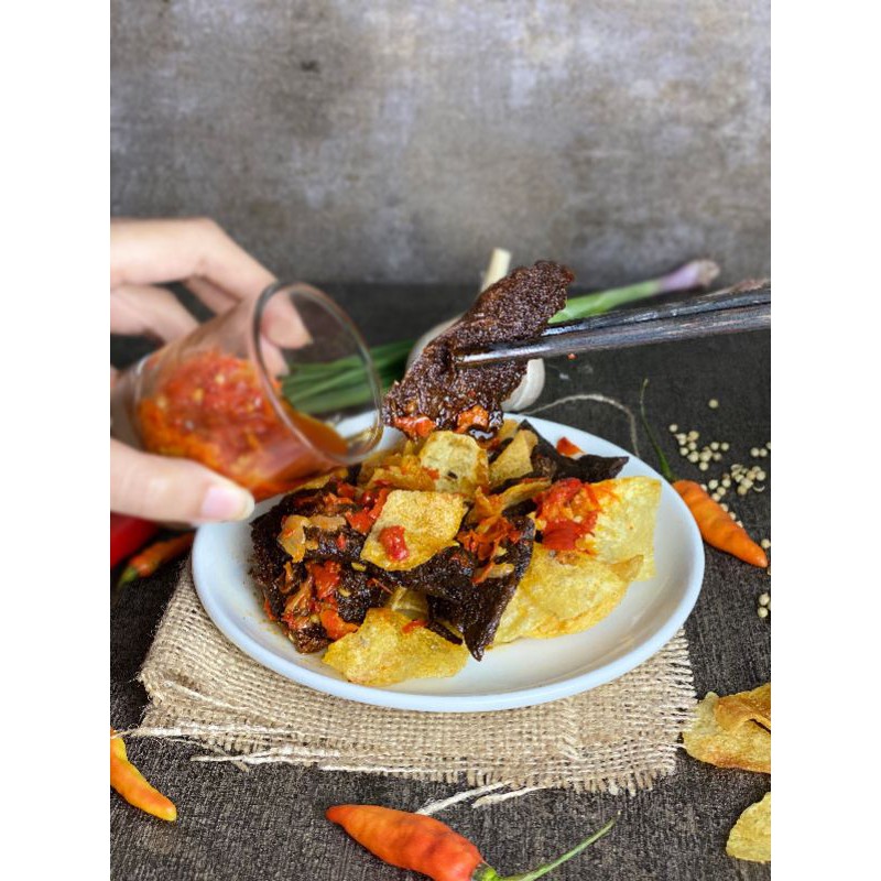 

Dendeng Balado