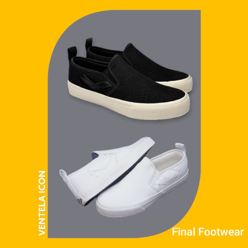 Ventela Icon slip on