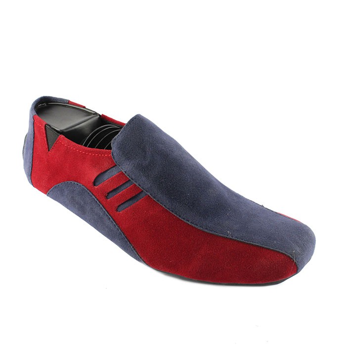 [ POLOS ] Sepatu Slip On Slop Pria Neymar Casual Pria Formal Santai Hengout GRATIS KAOSKAKI