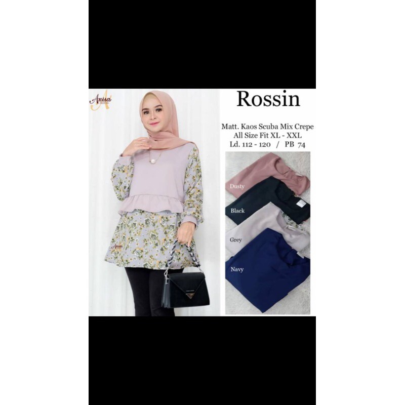 ROSSIN BY ANNISA