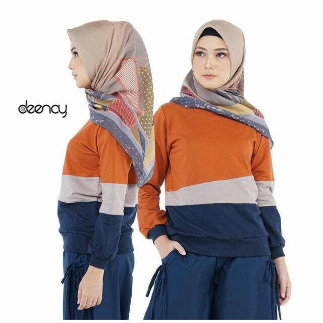 Deenay Tulo sweatshirt