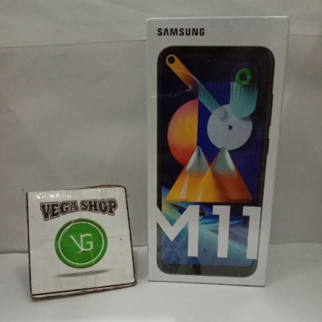 SAMSUNG GALAXY M11 RAM 3GB/32GB | Shopee Indonesia