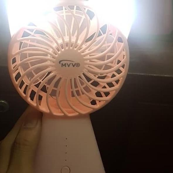 ➫ Kipas Emergency Mini Myvo MF-5008 ♖