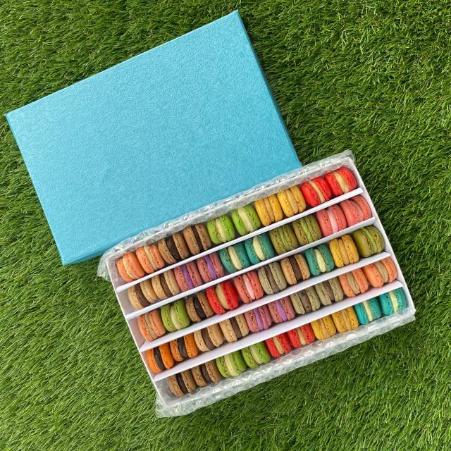 

Macaron / Baby Macaron Mix 50pcs