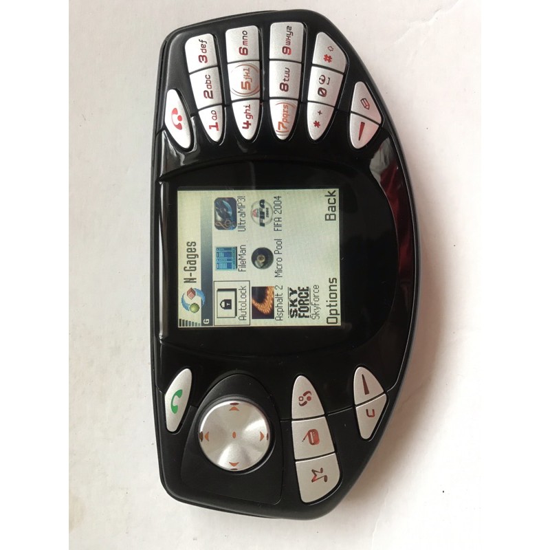 Case kilowatt. Swap комплект Nokia n-Gage Classic. N Gage Classic.