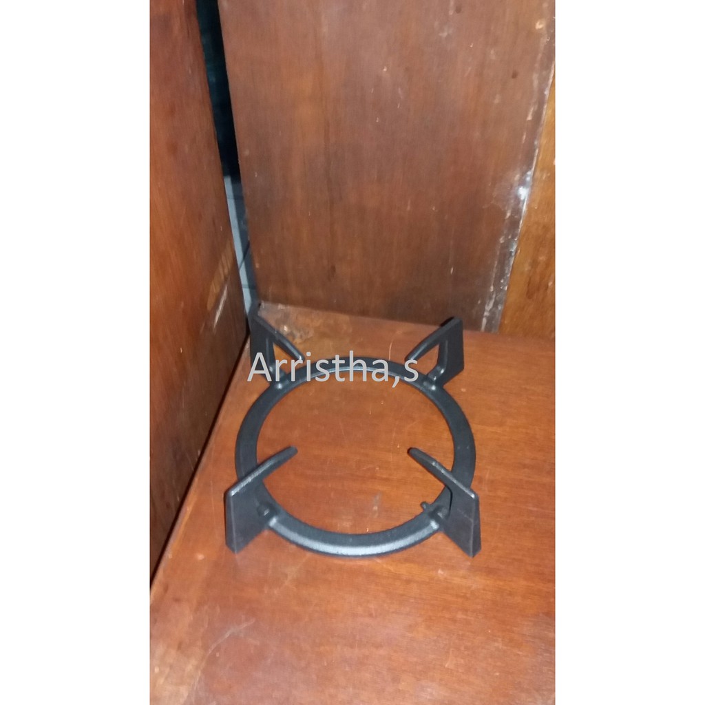 Tatakan Tungku Api Besar Kompor Tanam Rinnai RB 7502. RB 7503