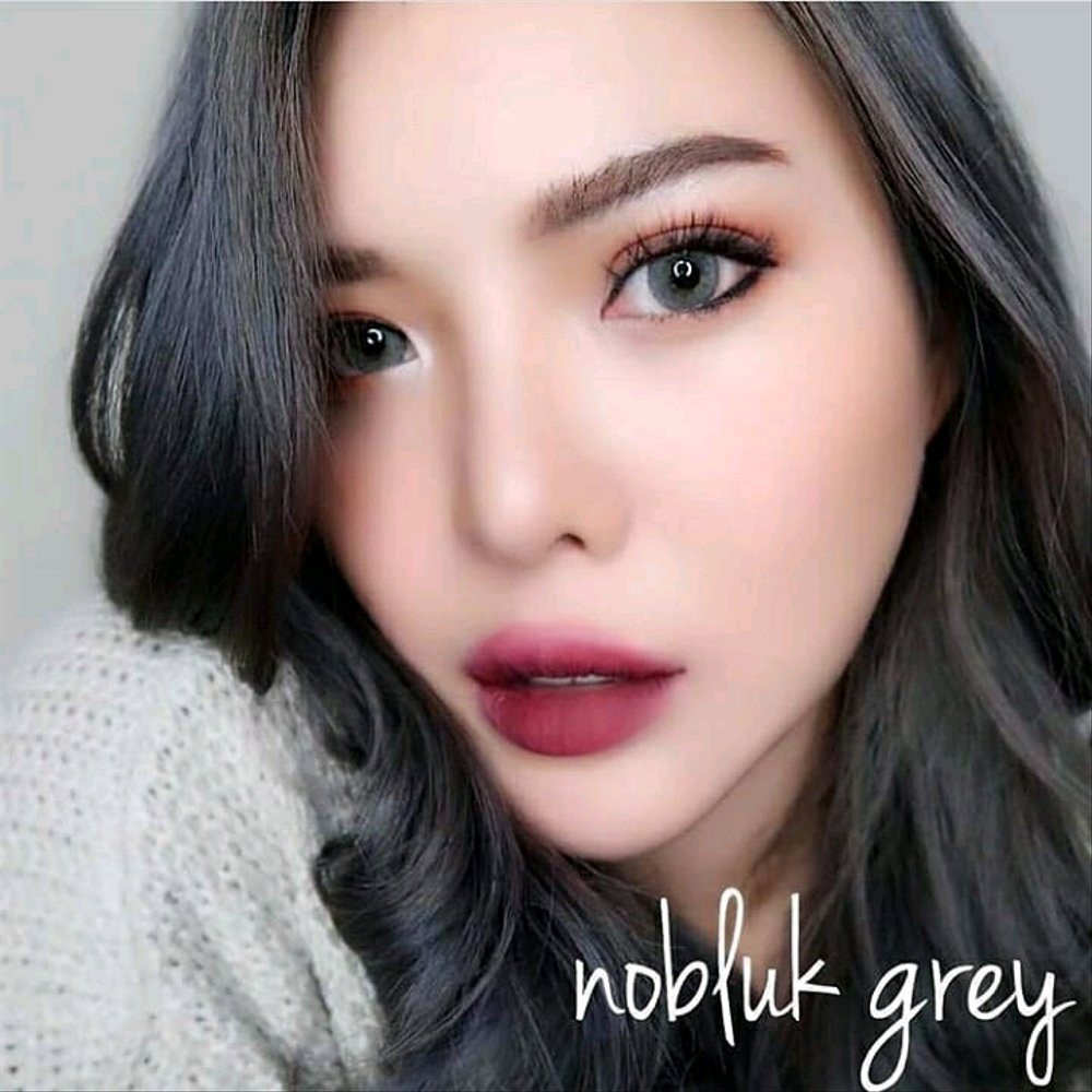 ❤ RATU ❤ Softlens Newbluk Normal | Soflens New Bluk Big Eyes Dia 15mm