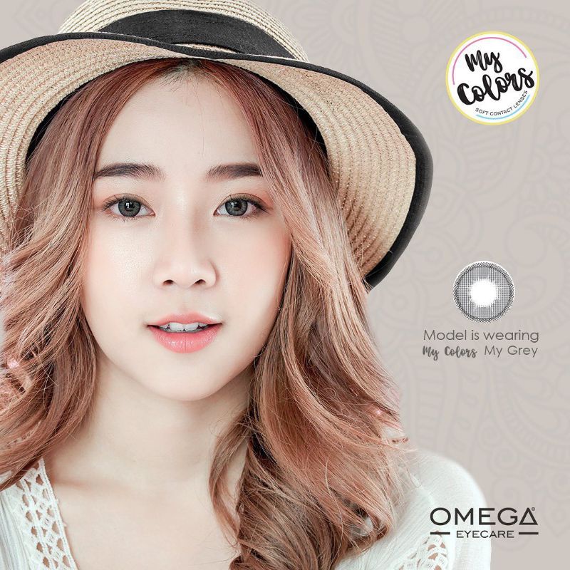 softlens warna grey natural my colour omega diameter 15 mm water 43%