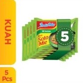 

mie kuah mi soto mi ayam bawang mie kari ayam mi ayam spesial isi 5pcs