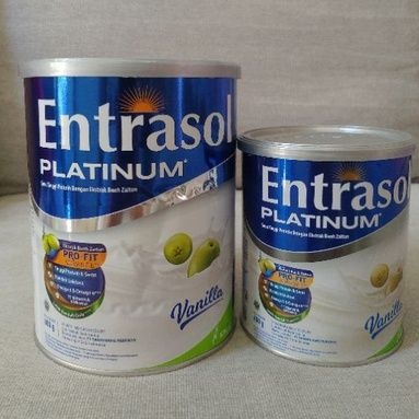 Entrasol Platinum 400gr