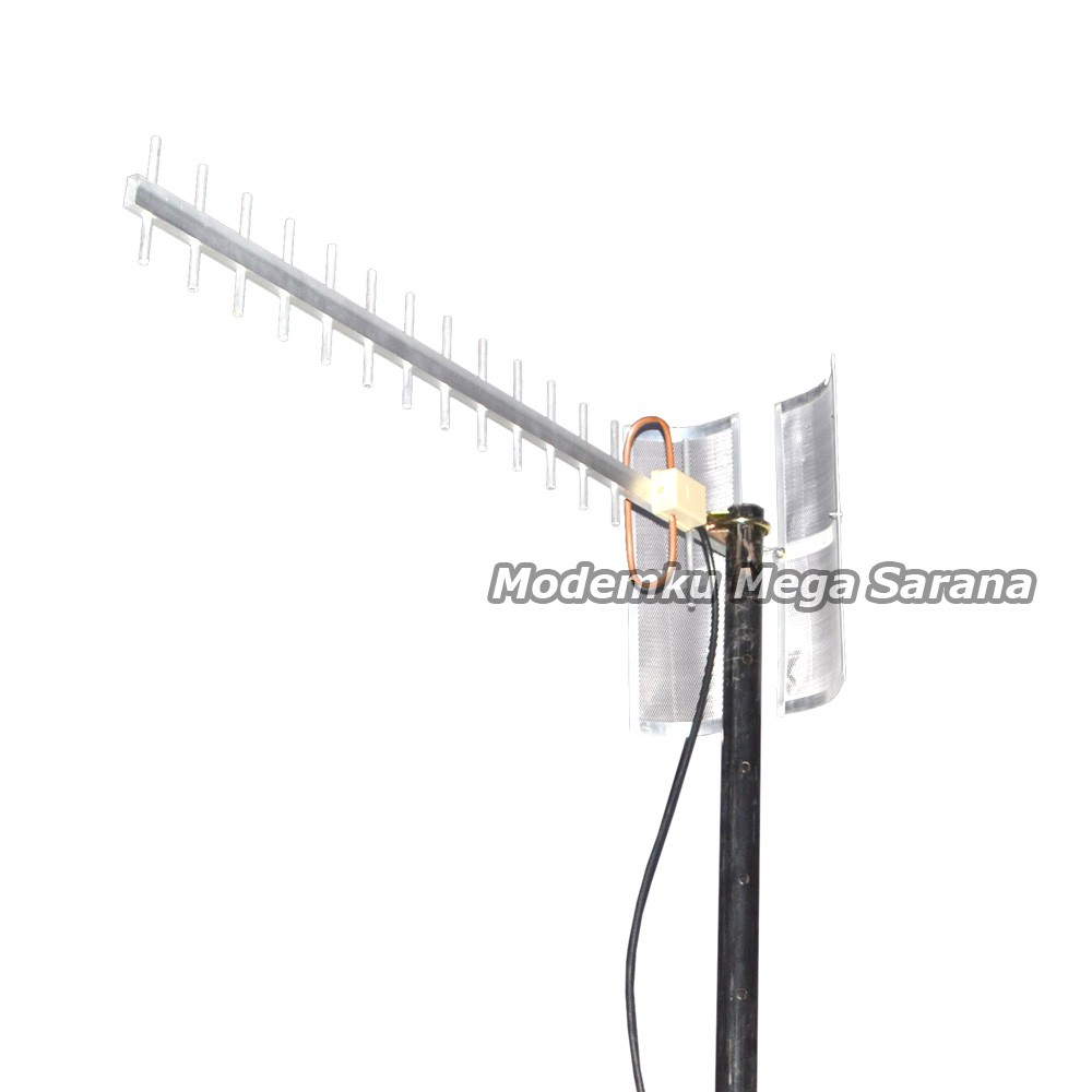 Antena Orbit Pro Yagi Extreme 3 Penguat Sinyal Tenda 4G03 TPLink MR100 MR6400