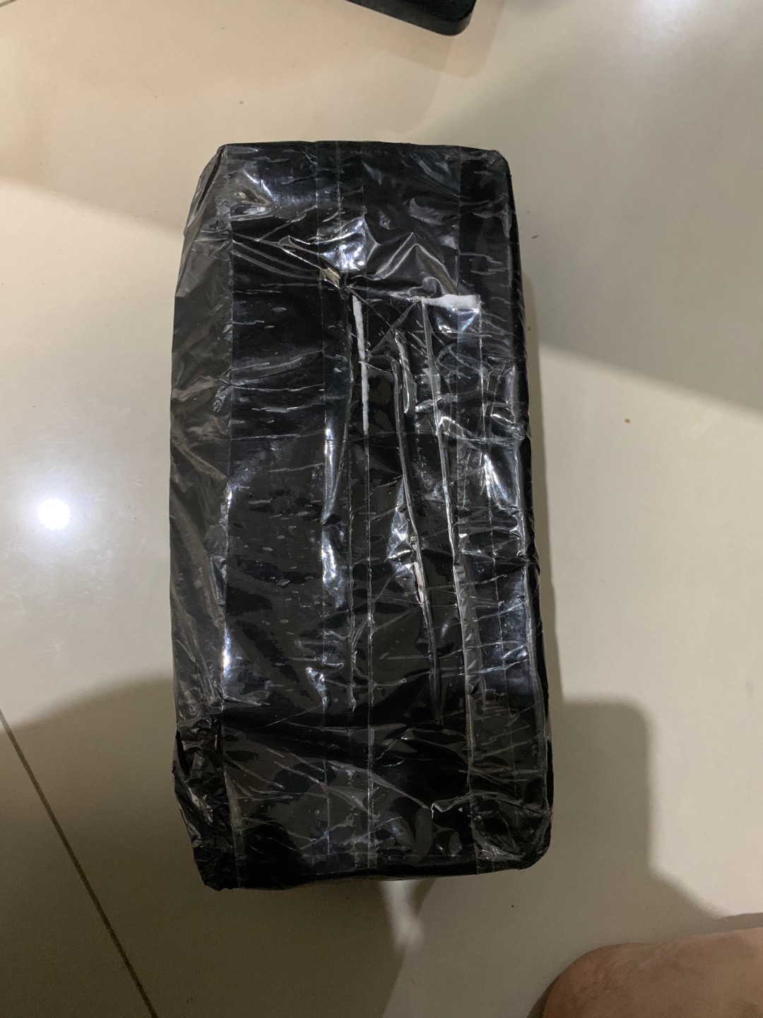 Toples Hardtop 901 Stoples Persegi Panjang 350gr Dessert Box Kue Kering 350 Gr