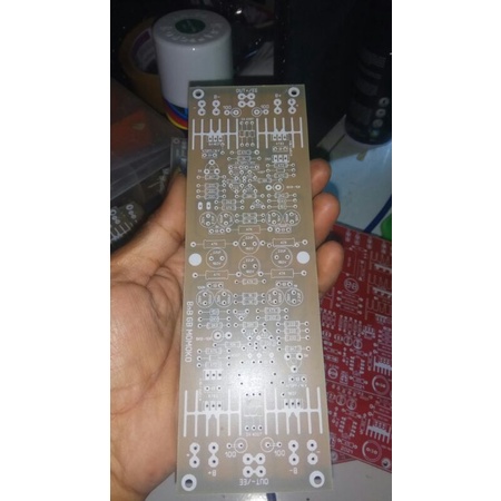 PCB BNB GB POWER AMPLIFIER