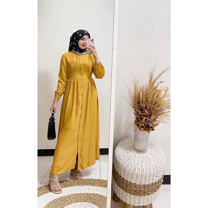 wilona dress