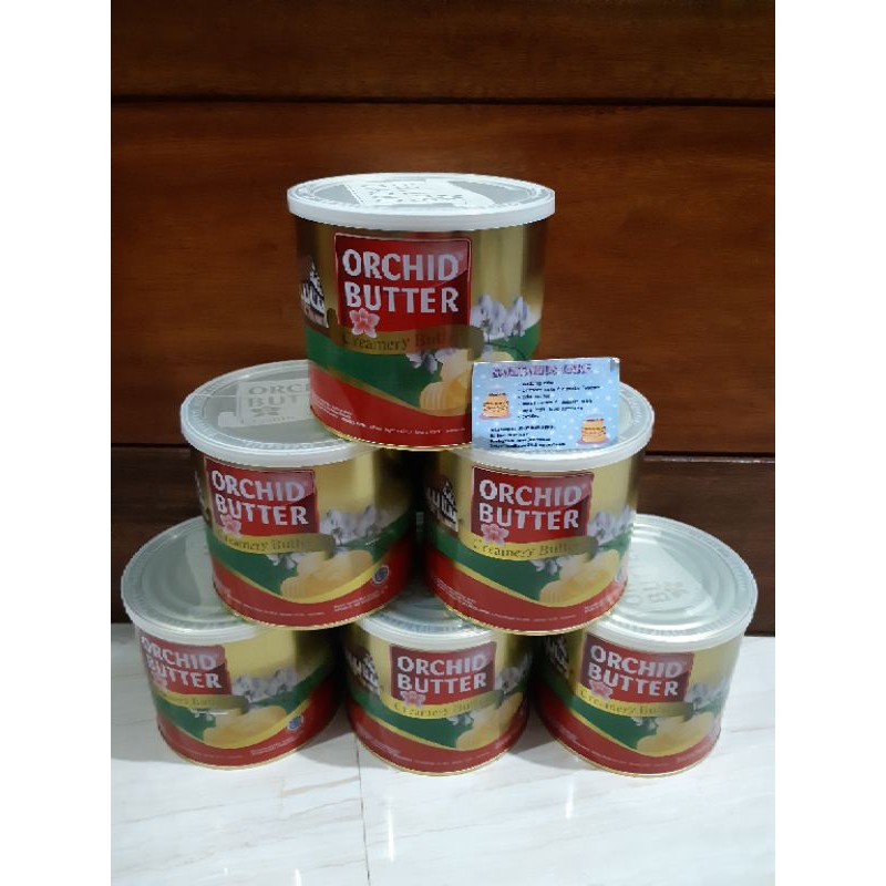 

orchid butter 2kg exp 11 2025