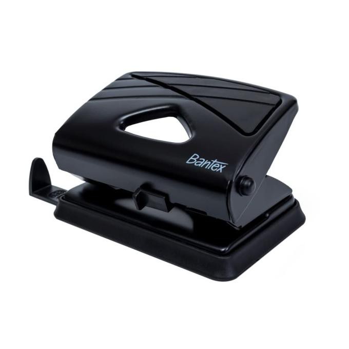 

✨BISA COD✨ Bantex Perforator 2 Holes 2mm Black #9303 10