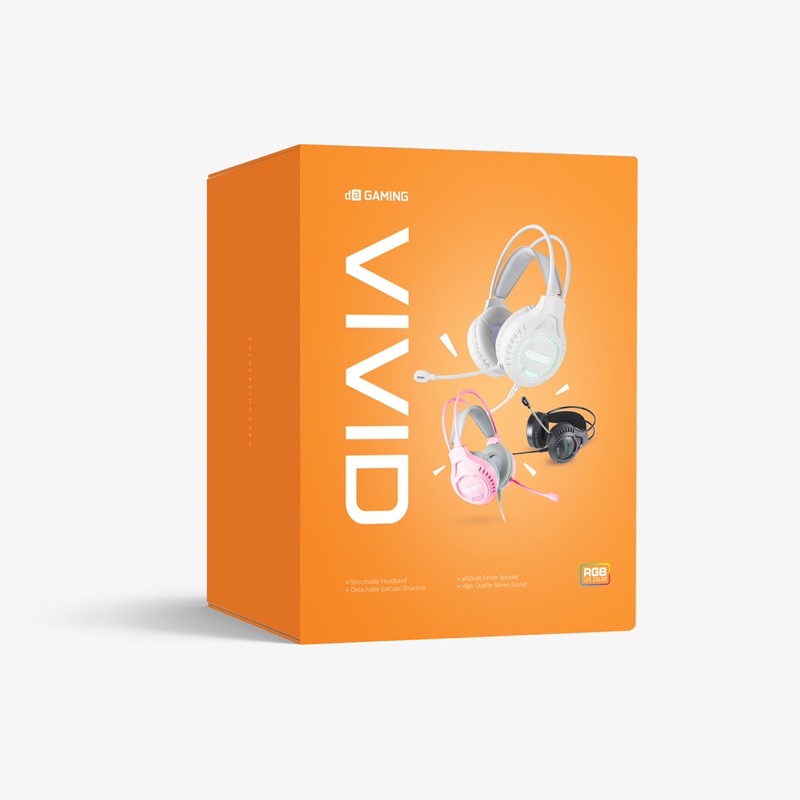 Headset Digital Alliance Vivid