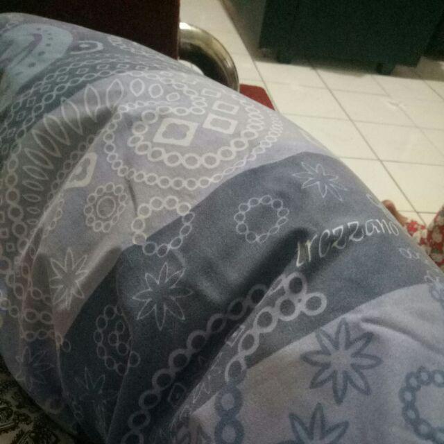 Guling Canon Dacron Silicon Murah Bisa Jne Luar Kota