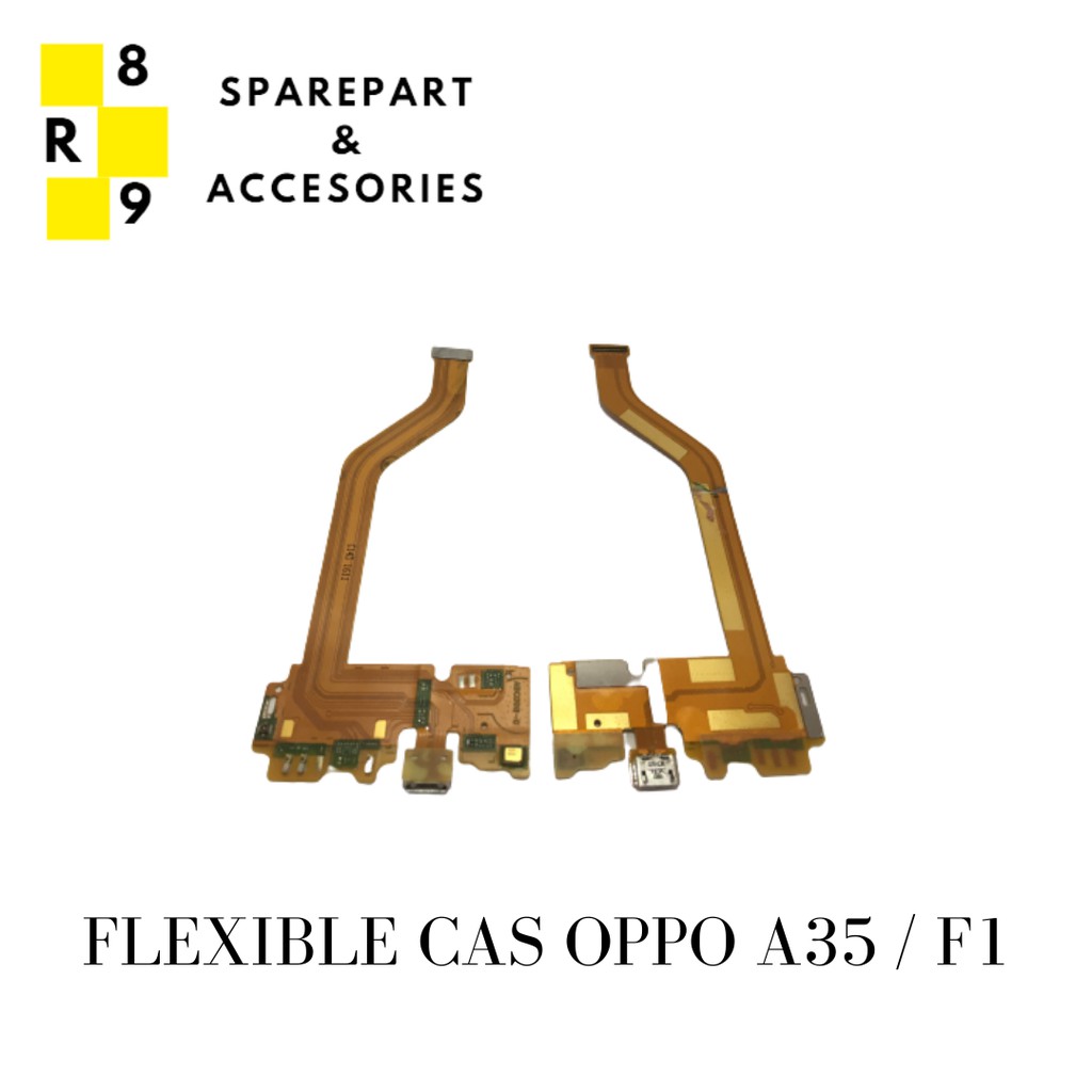 FLEXIBLE CAS OPPO A35 / F1
