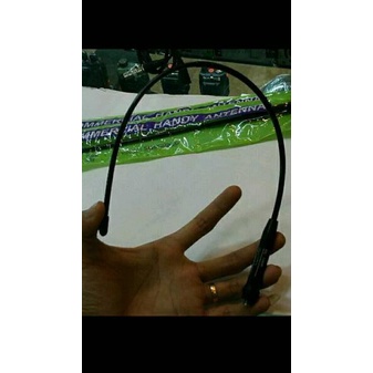 ANTENA HT HC 100S/ANTENA Lentur/ANTENA LIDI