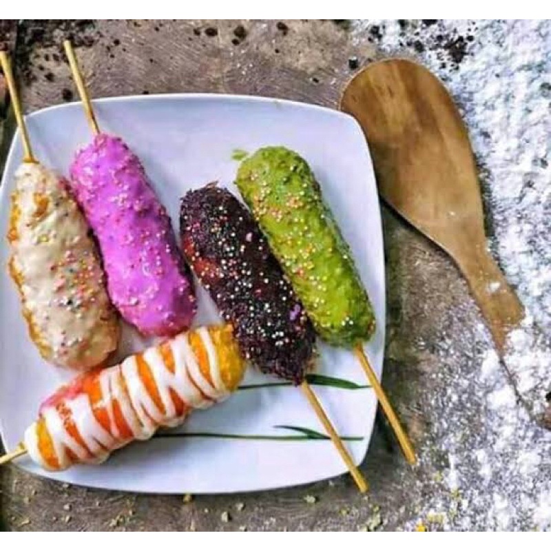 Corndog Varian Rasa Shopee Indonesia