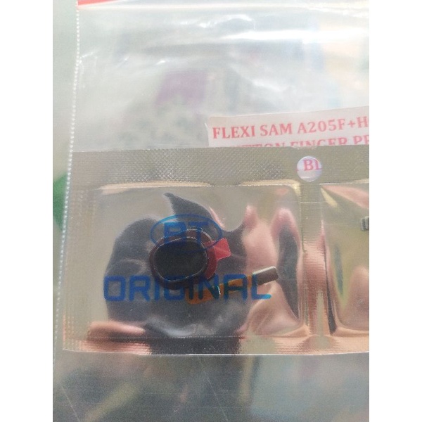 FLEXIBEL FINGERPRINT SAMSUNG A20 FLEXIBEL FINGERPRINT SAMSUNG A205