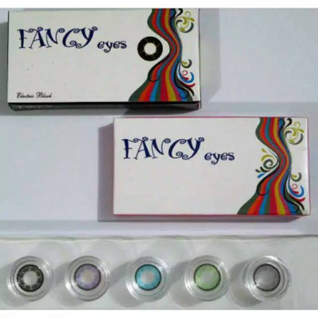 Softlens fancy eyes 60% kadar air softlens omega